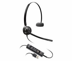 HP Poly EncorePro 545 USB-A Konvertierer-Headset 