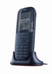 HP Poly POLY Rove 30/40 Multi Handset and Battery Charging Station 