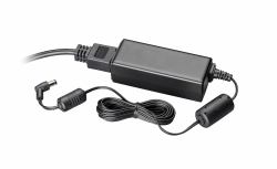HP Poly CCX 500/505/600/700 Edge E500 Netzteil mit Netzkabel - 48 V/0,52 A 