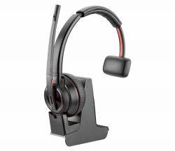 HP Poly Savi 8210 UC DECT 1880-1900 Mhz USB-A-Headset 