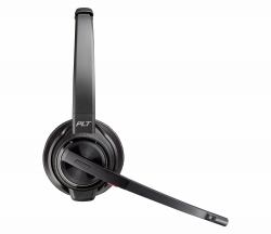 HP Poly Savi 8220 UC DECT 1880-1900 Mhz USB-A-Headset 
