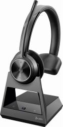 HP Poly Savi 7310 UC DECT 1880-1900 MHz Monaurales Headset, für Microsoft Teams zertifiziert 