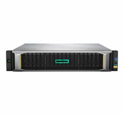 HPE MSA 2050 Disk-Array 0 TB Rack [2U] 