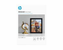 HP Advanced Fotopapier, glänzend, 250 g/m2, A4 [210 x 297 mm], 25 Blatt 