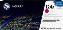HP 124A Magenta Original LaserJet Tonerkartusche 
