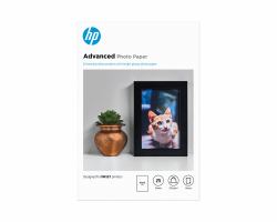 HP Advanced Fotopapier glänzend, 250 g/m2, 10 x 15 cm [101 x 152 mm], 25 Blatt 