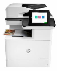 HP Color LaserJet Enterprise LaserJet Enterprise M776dn Multifunction Farbe Drucker, Nur Ethernet; Kopierer, Scanner 
