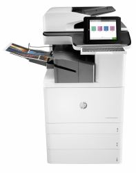 HP Color LaserJet Enterprise Flow LaserJet Enterprise Flow M776zs Wireless Multifunction Farbe Drucker, Kopierer, Scanner; Duplex 