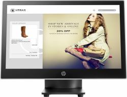 HP L7014t Einzelhandels-Touchscreen-Monitor, 14 Zoll 