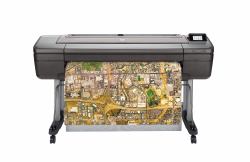 HP Designjet Z6dr 44 Zoll PostScript-Drucker mit V-Schneidevorrichtung 