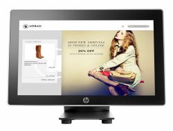 HP L7016t Einzelhandels-Touchscreen-Monitor, 15,6 Zoll 