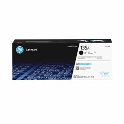 HP LaserJet 135A Schwarz Original Tonerkartusche 
