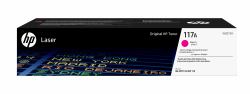 HP 117A Magenta Original Laser Tonerkartusche 