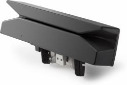 HP Integrierter RP9 Dual-Head-Magnetstreifenleser 