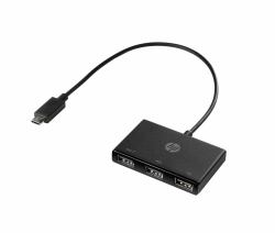 HP USB-C-zu-USB-A-Hub 