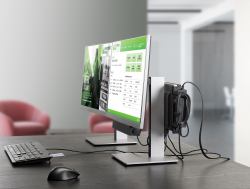 HP Business-Slim-Smart Card-Tastatur  - ausländische Version