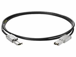 HPE External Mini SAS 1m Schwarz 