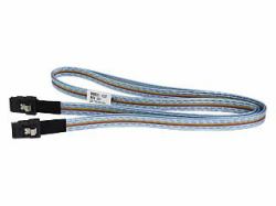 HPE External Mini SAS 2m Schwarz 