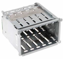 HPE 511784-001 Hard Drive Backplane Metallisch 