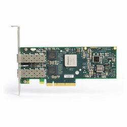 HPE 10 GbE PCI-e G2 Dual Port NIC Eingebaut Faser 10000 Mbit/s 