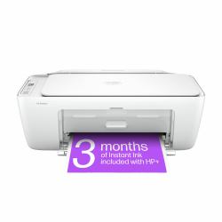 HPE HP DeskJet 2810e Wireless All-in-One Farbe Drucker, Instant Ink; Kopierer, Scanner 