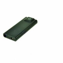 HP 616072-001 Verlängerungskabel 1 AC-Ausgänge Schwarz 