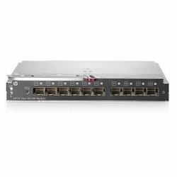 HPE Virtual Connect Flex-10/10D Module for c-Class BladeSystem Netzwerk-Switch-Modul 10 Gigabit Ethernet 