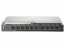 HPE Virtual Connect Flex-10/10D Module for c-Class BladeSystem Netzwerk-Switch-Modul 10 Gigabit 