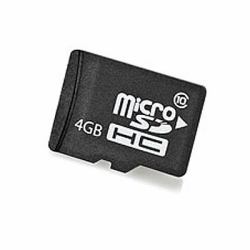 HPE 4GB microSD Enterprise Flash Media Kit MicroSDHC Klasse 6 
