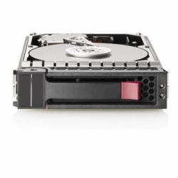 HPE 600GB 6G SAS 10K rpm SFF SC Enterprise Interne Festplatte 10000 RPM 2.5" 