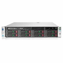 HPE ProLiant 380p Gen8 Server Rack [2U] Intel® Xeon® E5-Prozessoren E5-2620 2 GHz 8 GB DDR3-SDRAM 460 W 