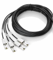 HPE External 4.0m [13ft] Mini-SAS HD 4x to Mini-SAS HD 4x Cable 