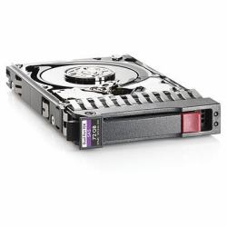 HPE 1.2TB 6G SAS 10K rpm SFF Interne Festplatte 1,2 TB 10000 RPM 2.5" 