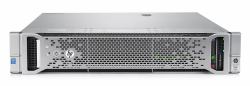 HPE ProLiant DL380 Gen9 8SFF CTO Intel C610 LGA 2011-v3 Rack [2U] 