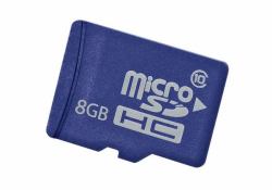 HPE 8GB microSD Klasse 10 