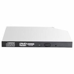 HPE SATA DVD-Rom 9,5mm - **Refurbished** - Jack-Black Gen9 Kit - Warranty: 12M