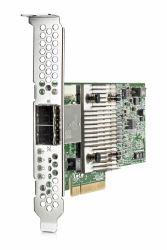 HPE H241 Schnittstellenkarte/Adapter Eingebaut SAS 