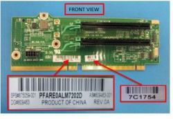 HPE 871674-B21 Ersatzteil für Netzwerkgerät 