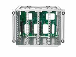 HPE 874571-B21 Stromversorgungsgehäuse Set für Stromversorgungskäfig Aluminium Metall 