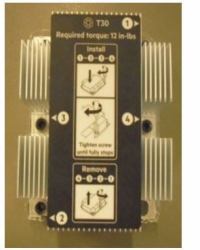 HPE 875070-001 Rack Zubehör Cooling unit 