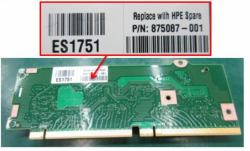 HPE 876242-B21 Ersatzteil für Netzwerkgerät 