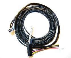 HPE StoreEver 4m Mini SAS HD [SFF-8644] LTO Drive Cable for 1U Rack Mount Kit 
