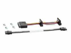 HPE 877575-B21 Serial Attached SCSI [SAS]-Kabel Schwarz 