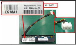 HPE Storage Battery 7.2V 1.5Ah
