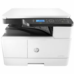 HPE HP LaserJet MFP M442dn Laser A3 1200 x 1200 DPI 24 Seiten pro Minute 