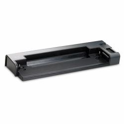 HPE HP 2570p Docking Station Schwarz 