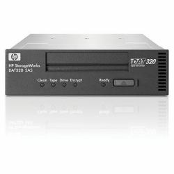 HPE AJ830A Backup Speichergerät Speicherlaufwerk Bandkartusche DAT 160 GB 