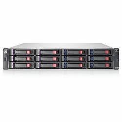 HPE StorageWorks MSA2012 3.5-inch Drive Bay DC-power Chassis Disk-Array 