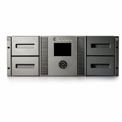 HPE AK381A Backup Speichergerät Speicher-Autoloader & Bibliothek Bandkartusche 0 GB 