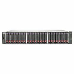 HPE StorageWorks AW594A Disk-Array Rack [2U] 